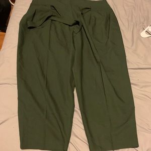 Parachute pants